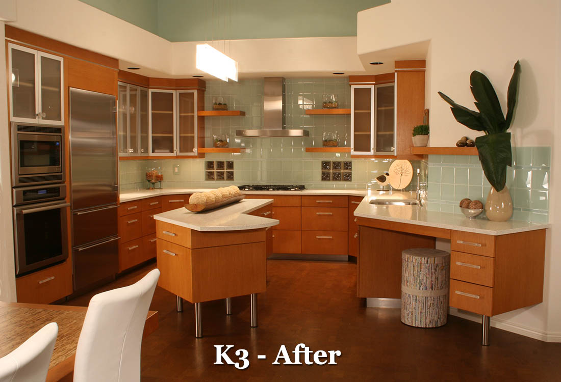 After Kitchen Remodel